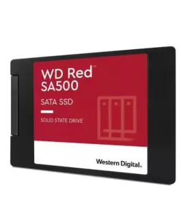 Alternative view of Western Digital червен SSD диск 2TB SATA 2,5 WDS200T2R0A