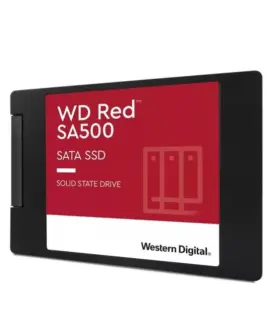 Alternative view of Western Digital червен SSD диск 2TB SATA 2,5 WDS200T2R0A