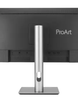 Alternative view of Asus Monitor 24 inches PA24ACRV PROArt IPS BK/5MS/EU/2xDP/HDMI/2xUSB-C/96W/SPEAKERS