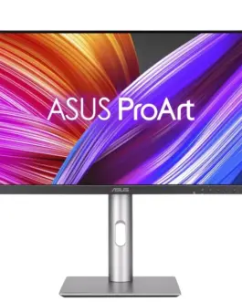 Asus Monitor 24 inches PA24ACRV PROArt IPS BK/5MS/EU/2xDP/HDMI/2xUSB-C/96W/SPEAKERS