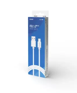 Savio Кабел CL-168 USB-A – USB-C