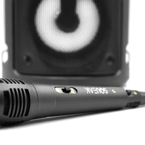 Alternative view of SQUEAK BLUETOOTH SPEAKER 5.0 E DR HARMONY SQ1004