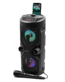 SQUEAK BLUETOOTH SPEAKER 5.0 E DR HARMONY SQ1004