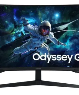 Samsung 32-inch монитор LS32CG552EUXEN