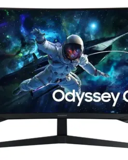 Samsung 32-inch монитор LS32CG552EUXEN