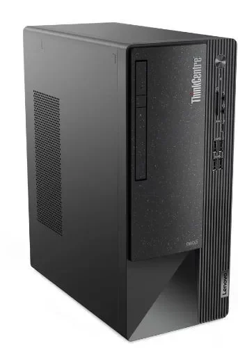 Alternative view of Lenovo Компютър ThinkCentre Neo 50t G4 TWR 12JB000NPB W11Pro i7-13700/16GB/512GB/INT/DVD/3YRS OS