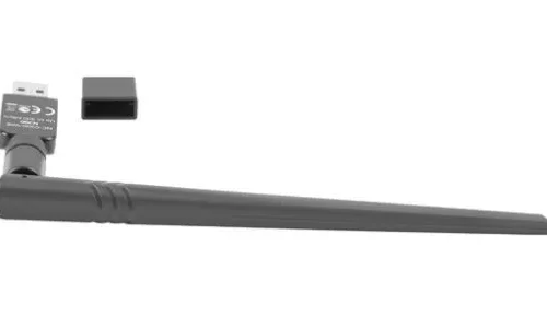 Lanberg Network card USB N300 1 + 1 ant NC-0300-WIE