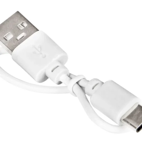 BLOW Earbuds ENC бял слушалки