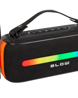 BLOW SOUNDBOX Bluetooth speaker with microphone