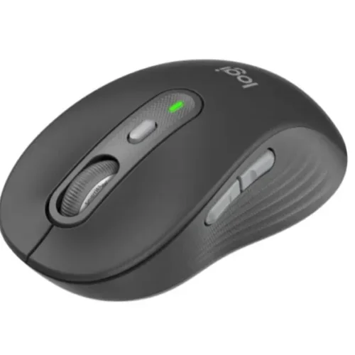 Logitech Mouse + Keyboard Set MK950 Signature Slim US Graphite 920-012490