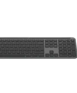 Logitech Mouse + клавиатуракомплект MK950 Signature Slim US Graphite