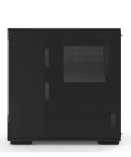 Alternative view of Zalman кутия за компютър P10 MicroATX Mini Tower черен