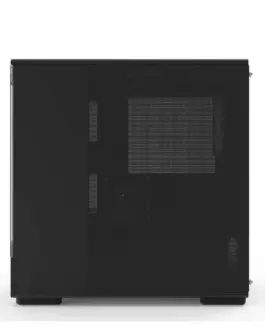 Alternative view of Zalman кутия за компютър P10 MicroATX Mini Tower черен