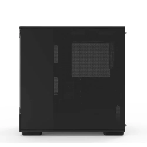 Alternative view of Zalman кутия за компютър P10 MicroATX Mini Tower черен