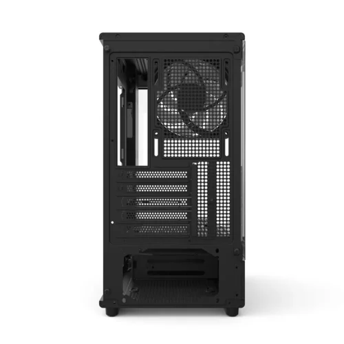Zalman кутия за компютър P10 MicroATX Mini Tower черен