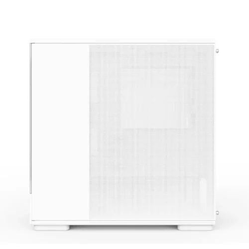 Alternative view of Zalman кутия за компютър P10 MicroATX Mini Tower бял