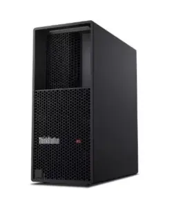 Alternative view of Lenovo работна станция ThinkStation P3 Tower 30GS004WPB W11Pro i9-13900K/2x32GB/2TB/RTXA4000 16GB/vPro/3YRS OS + 1YR Premier Support