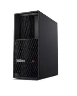 Alternative view of Lenovo работна станция ThinkStation P3 Tower 30GS004WPB W11Pro i9-13900K/2x32GB/2TB/RTXA4000 16GB/vPro/3YRS OS + 1YR Premier Support