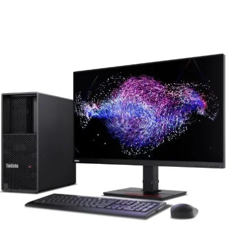 Lenovo работна станция ThinkStation P3 Tower 30GS004WPB W11Pro i9-13900K/2x32GB/2TB/RTXA4000 16GB/vPro/3YRS OS + 1YR Premier