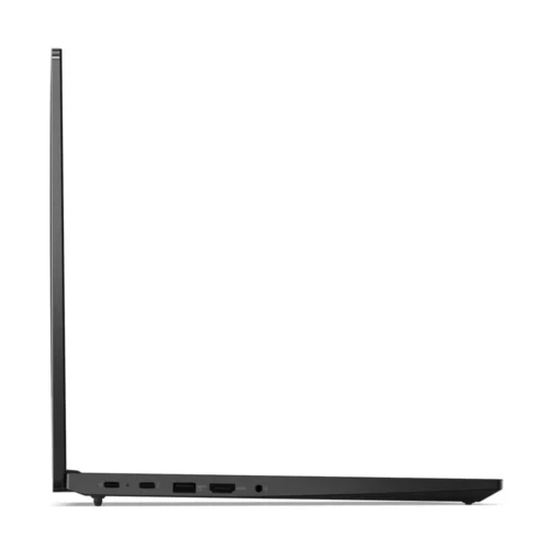 Lenovo Лаптоп ThinkPad E16 G1 21JN005XPB W11Pro i7-1355U/16GB/512GB/INT/16.0 WUXGA/Graphite черен/3YRS OnSite + 1YR Premier
