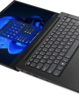 Alternative view of Lenovo Лаптоп V14 G4 83A0005WPB W11Pro i5-13420H/8GB/512GB/INT/14.0 FHD/Business черен/3YRS OS