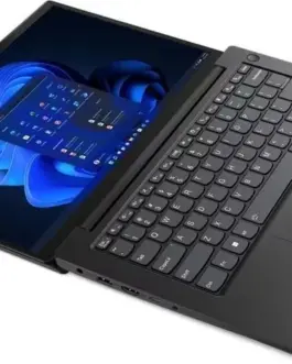 Alternative view of Lenovo Лаптоп V14 G4 83A0005WPB W11Pro i5-13420H/8GB/512GB/INT/14.0 FHD/Business черен/3YRS OS