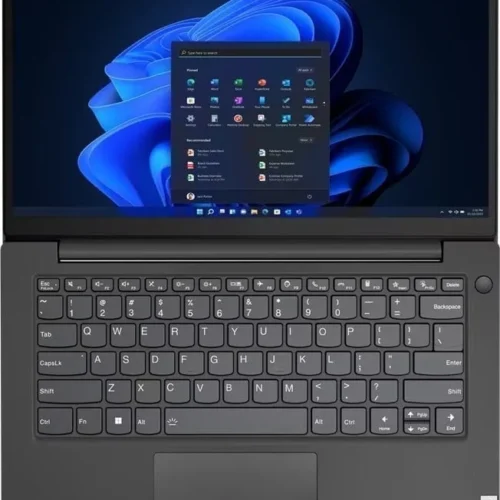 Lenovo Лаптоп V14 G4 83A0005WPB W11Pro i5-13420H/8GB/512GB/INT/14.0 FHD/Business черен/3YRS