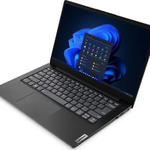 Lenovo Лаптоп V14 G4 83A0005WPB W11Pro i5-13420H/8GB/512GB/INT/14.0 FHD/Business черен/3YRS
