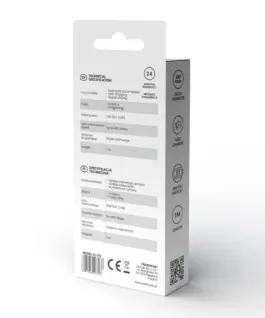 Savio USB кабел 100W CL-174 SAVIO