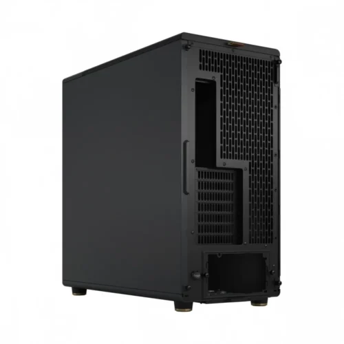 Fractal Design кутия за компютър North XL Charcoal черен