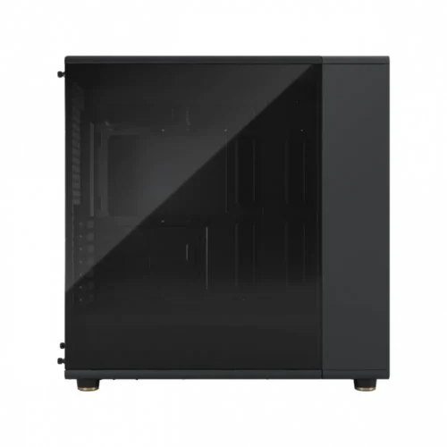 Fractal Design кутия за компютър North XL Charcoal черен TG