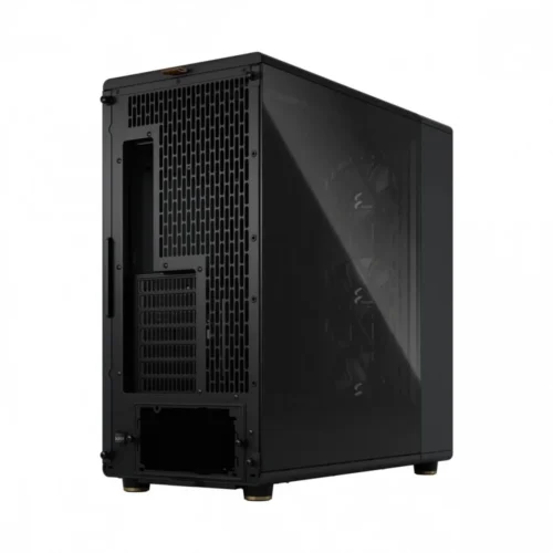 Fractal Design кутия за компютър North XL Charcoal черен TG