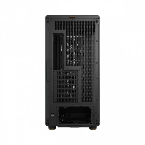 Fractal Design кутия за компютър North XL Charcoal черен TG