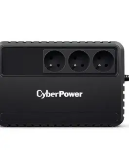 Alternative view of CyberPower UPS BU650EG-FR 650VA/360W AVR/3xFR