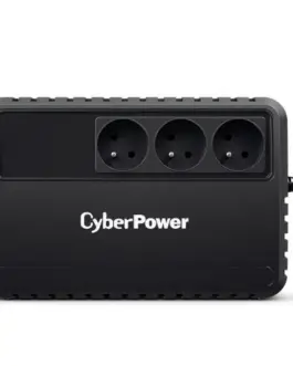 Alternative view of CyberPower UPS BU650EG-FR 650VA/360W AVR/3xFR