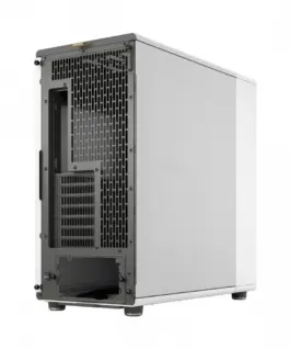 Fractal Design кутия за компютър North XL Chalk бял