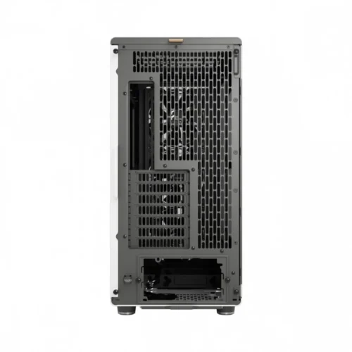 Fractal Design кутия за компютър North XL Chalk бял