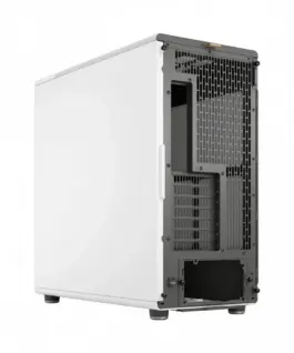 Fractal Design кутия за компютър North XL Chalk бял