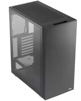MS PC GAMING CASE MS ARMOR V500 черен