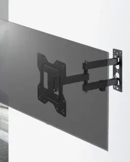 Alternative view of Maclean TV Mount 23-43 VESA 200x200 MC-700N