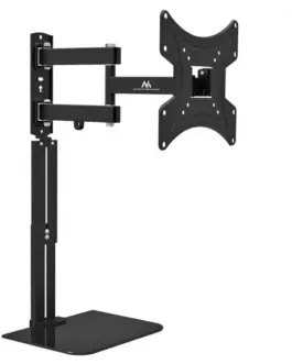 Maclean TV Mount 23-43 inches with DVD shelf MC-771A