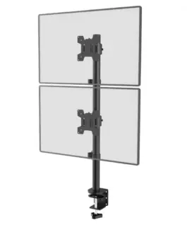 Alternative view of Maclean TV Mount 13-27 inches MC-966