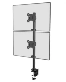 Alternative view of Maclean TV Mount 13-27 inches MC-966