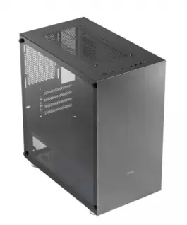 MS PC GAMING CASE MS FIGHT ER S300 SILVER