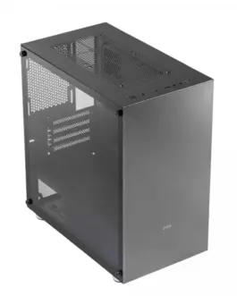 MS PC GAMING CASE MS FIGHT ER S300 SILVER