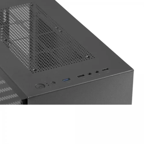 Alternative view of MS PC GAMING CASE MS FIGHT ER S300 SILVER