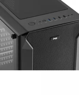 MS PC GAMING CASE MS ARMOR V710 черен