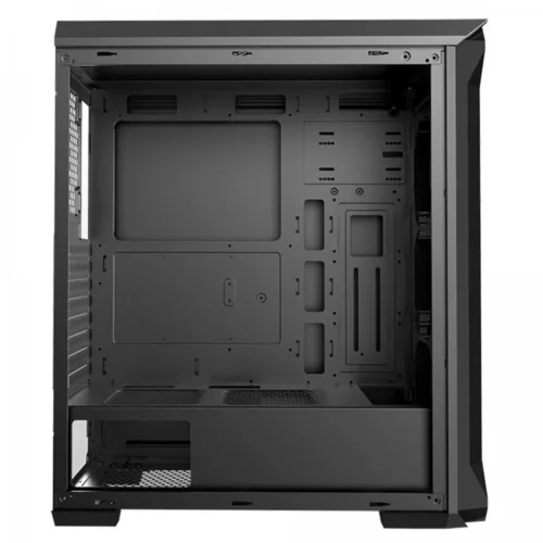 MS PC GAMING CASE MS ARMOR V710 черен
