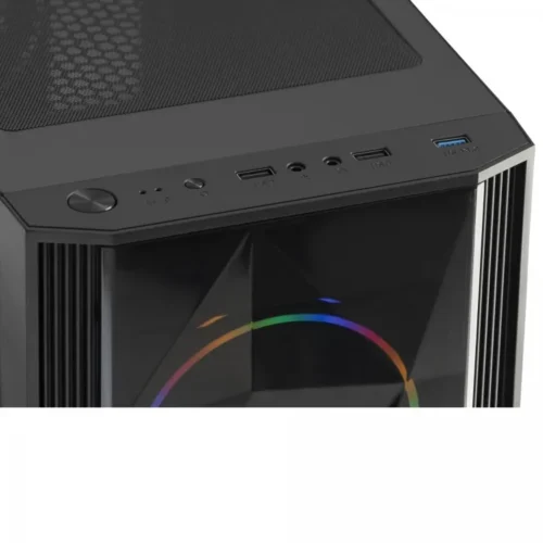 MS PC GAMING CASE MS FIGHT ER V315 черен