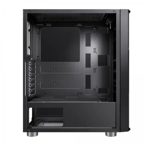 MS PC GAMING CASE MS FIGHT ER V315 черен